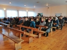 Msza św. w Więckach, 9.02.2020